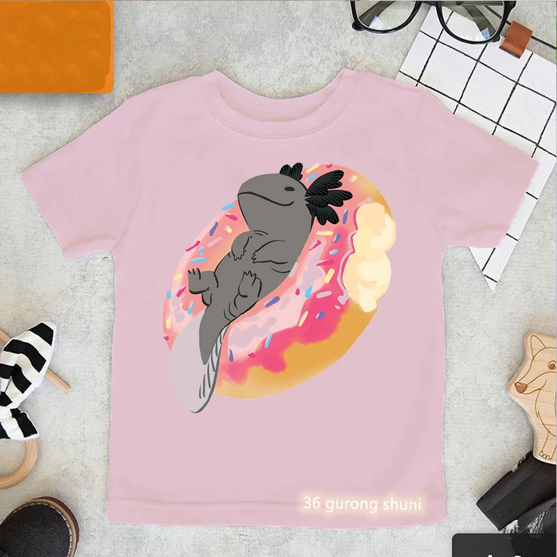 Camiseta Kawaii - Vista principal