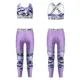 Camouflage Purple