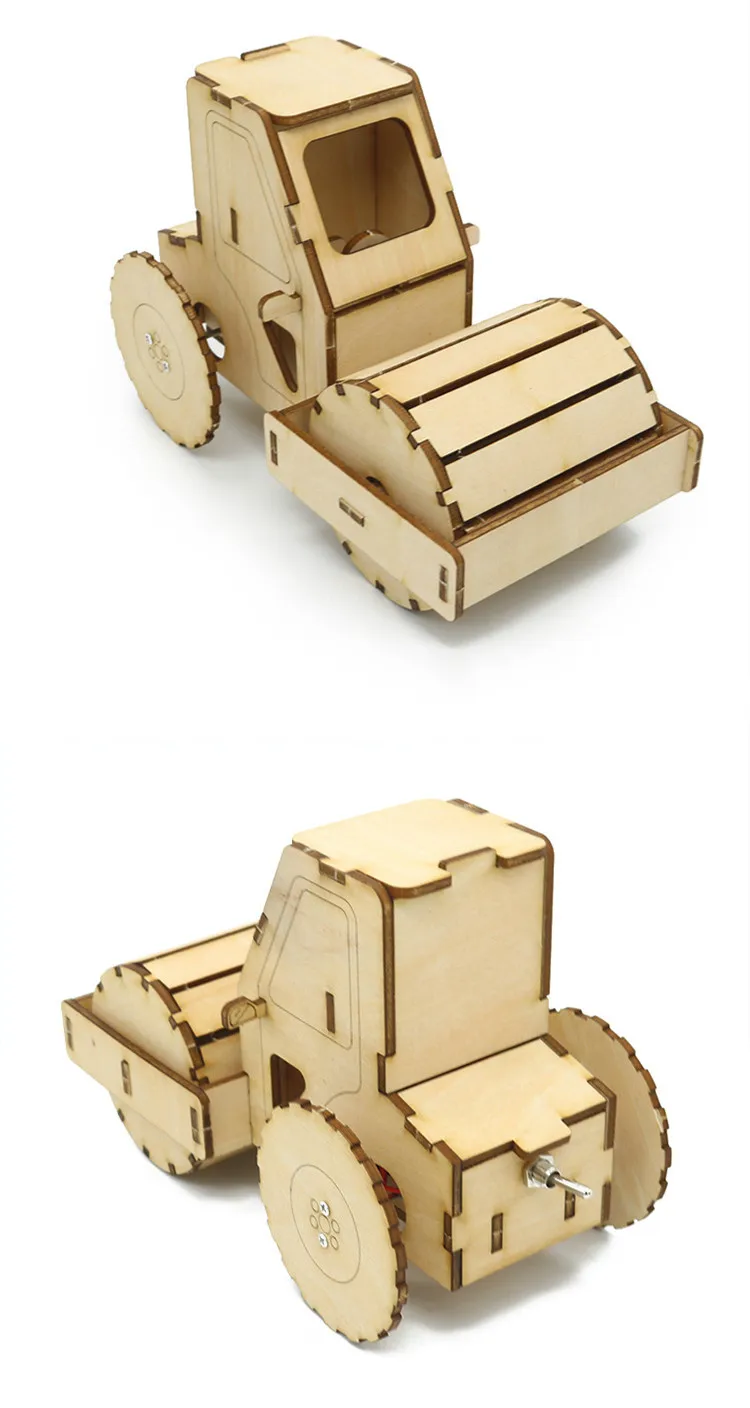 Producto completo - Rodillo carretera