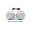 14mm tie-dye