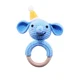 Blue elephant