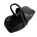 black basket