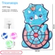 Triceratops 3 ball