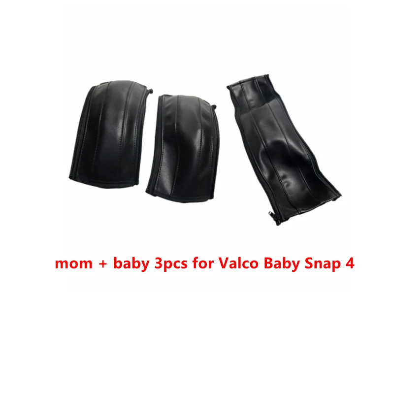 mombaby 3pcs black