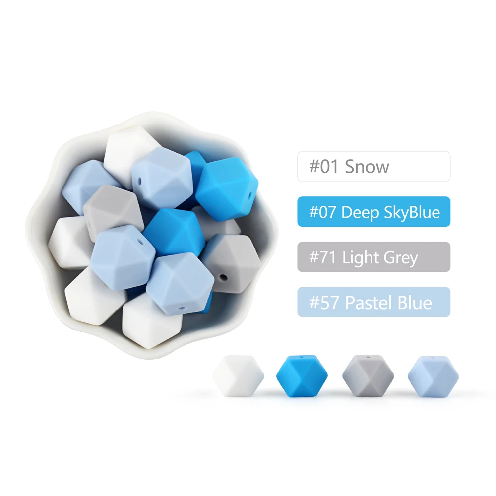 14MM Hexagon Mix E