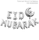 Eid balloon 4