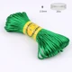 20m green 2.5mm