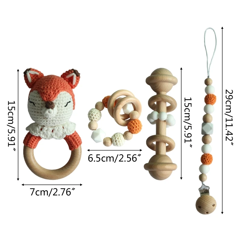 Fox Set F
