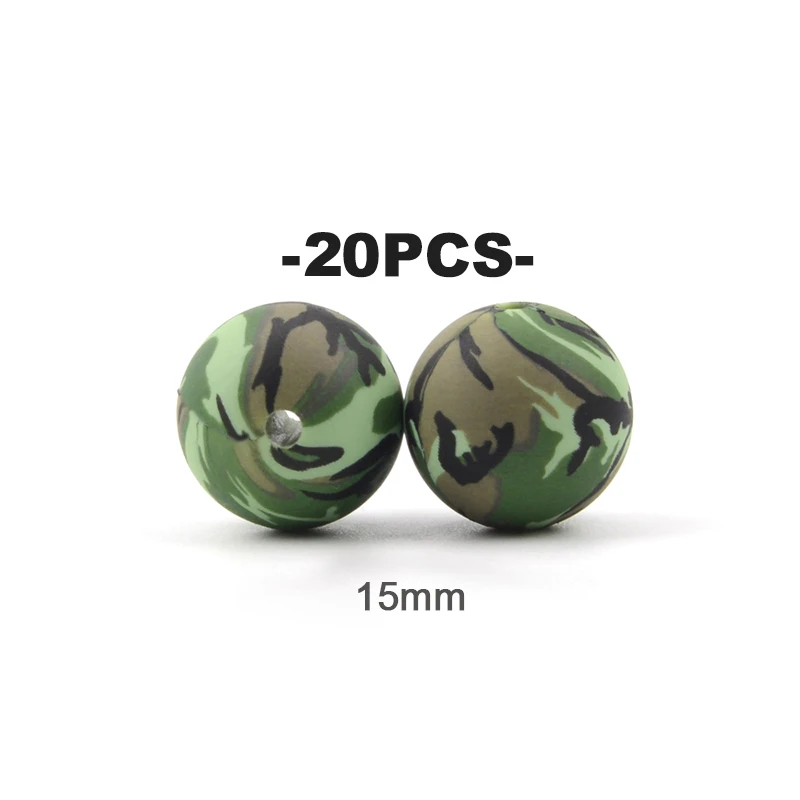 15mm camo print