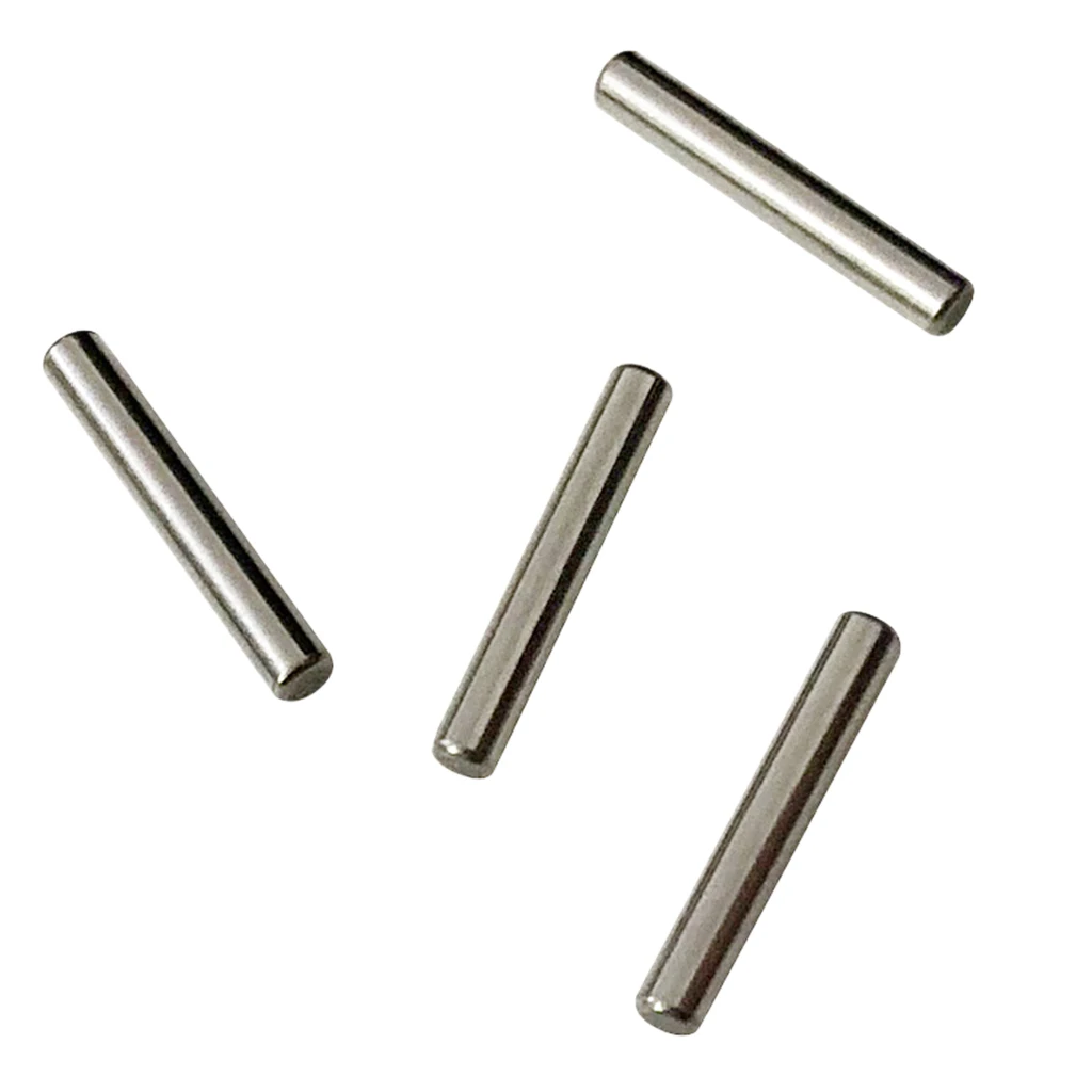 RC Model Wheel Hex Hub Pins for XLH Q901 Q902 Q903 1:16 Monster Truck Accessories, Pack of 4
