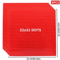 32X32 Red