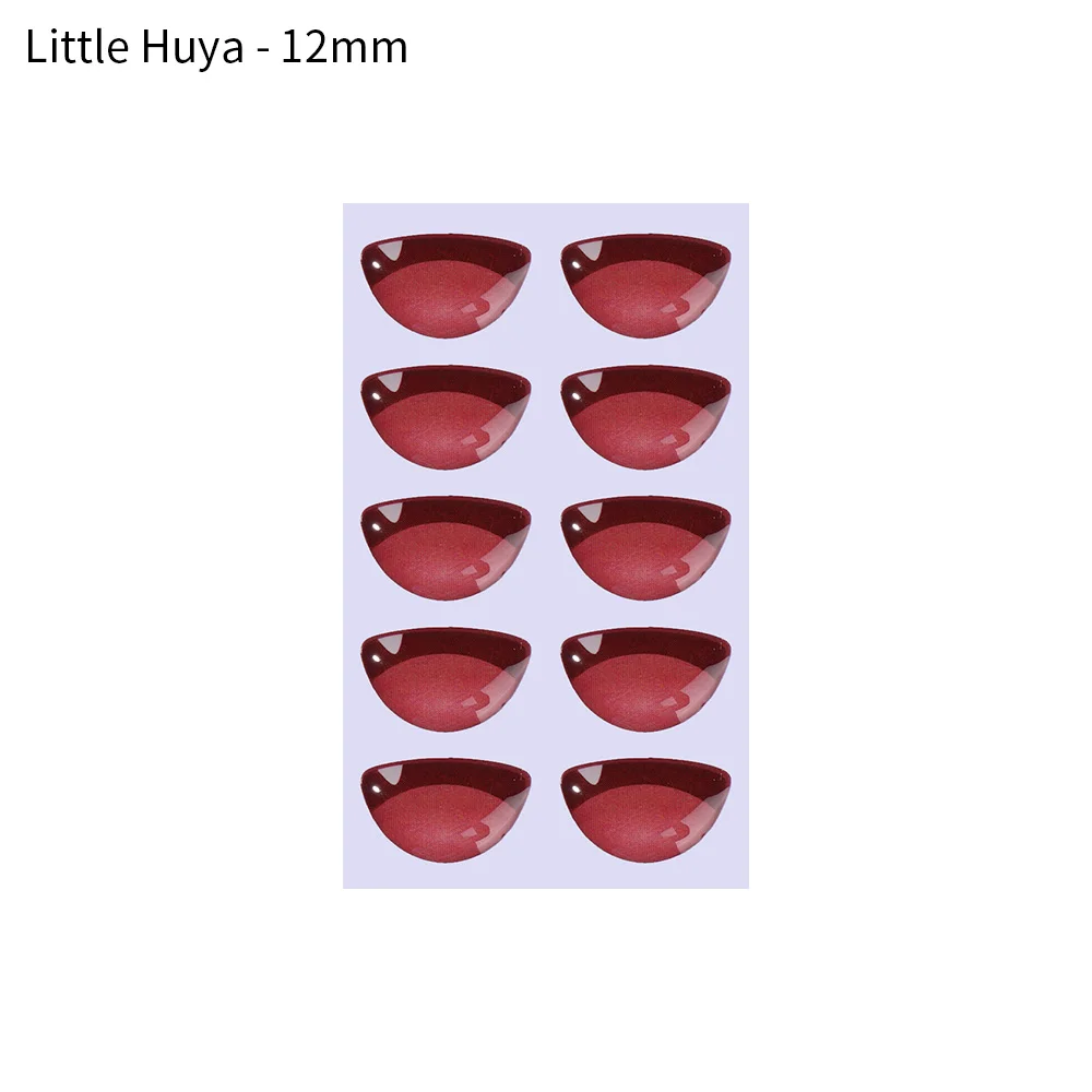 Little Huya - 12mm