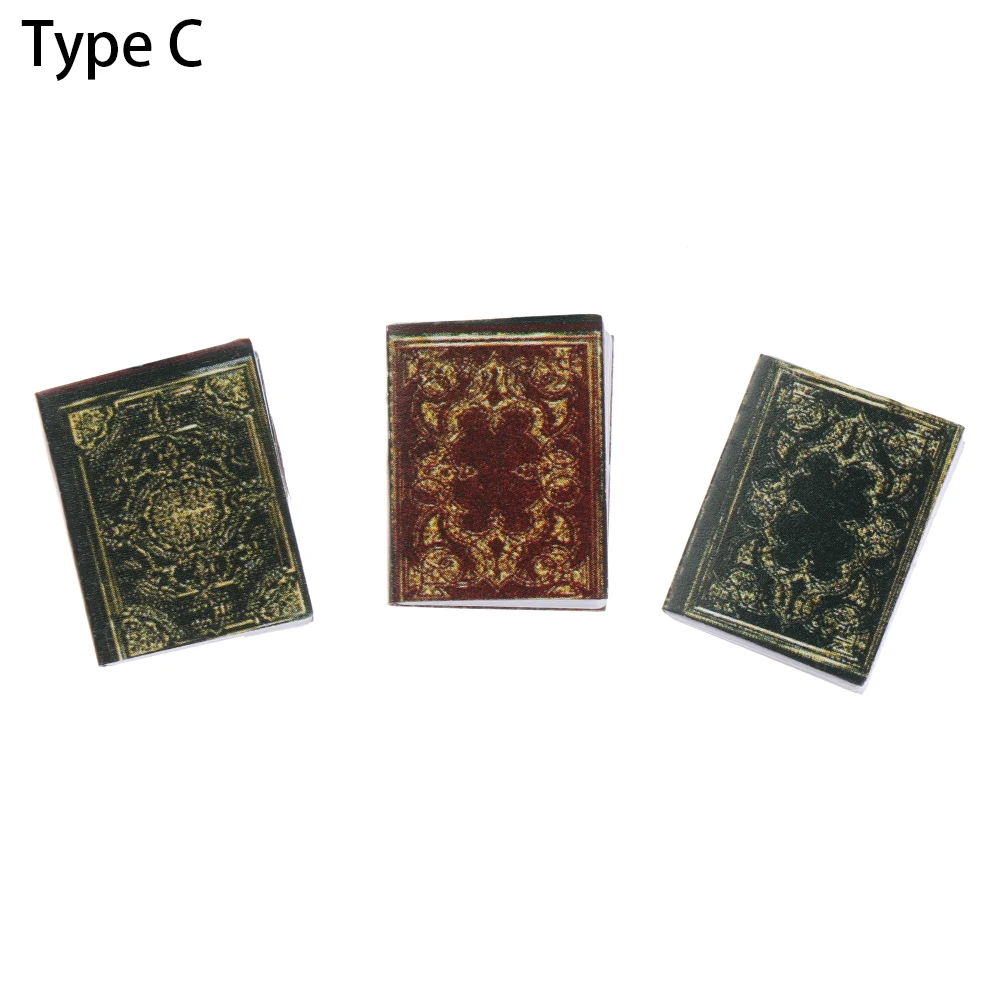 3PCS Type C
