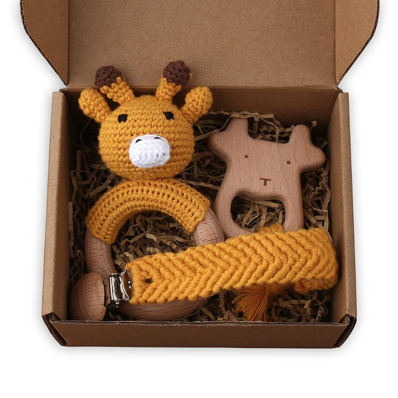 N with box