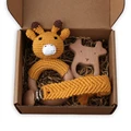 N with box