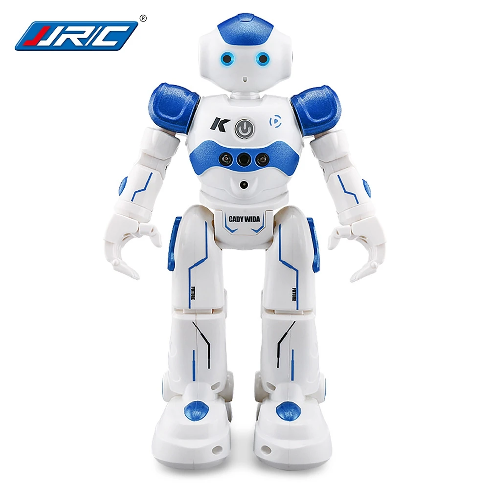 Robot educativo JJRC R2 programable con control por gestos para niños