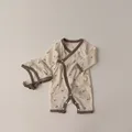 beige romper