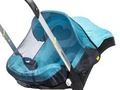 mosquito net gray