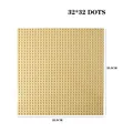 32x32 Beige