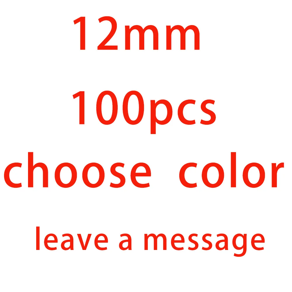 100Pcs choose color