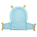 4-Buckle Blue