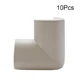 Gray 10Pcs