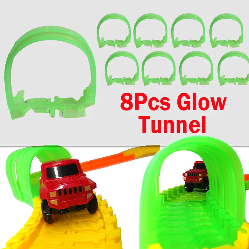 8Pc Tunnel