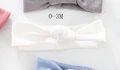 2pcs white 0-3M