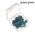 15Pcs grass green