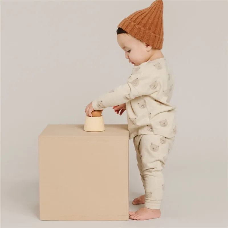 Tops 2 piezas - Camiseta pantalones