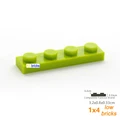 30pcs light green