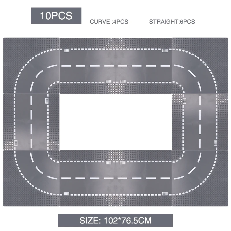 10PCS