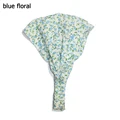 blue floral