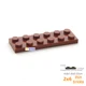 120pcs brown