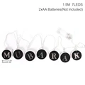 1.5M 7LED