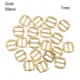 7mm -Gold