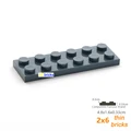 10pcs dark grey