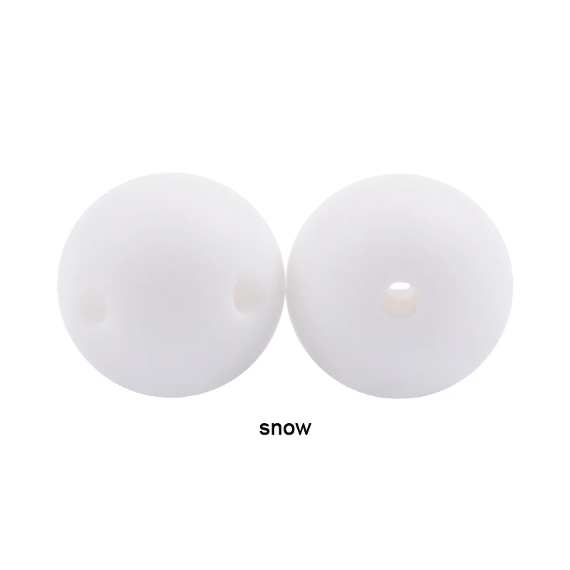 snow