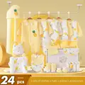 warm yellow 24pcs