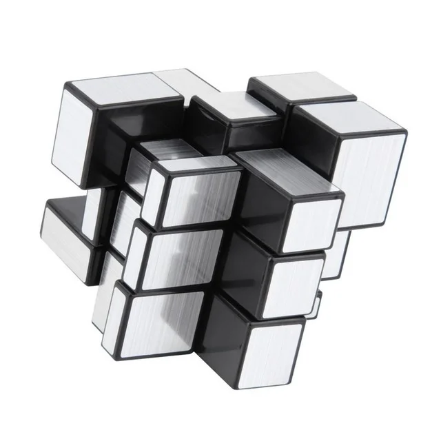 Silver 3x3
