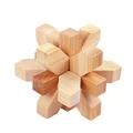Pium blossom lock-62