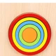 Round puzzle