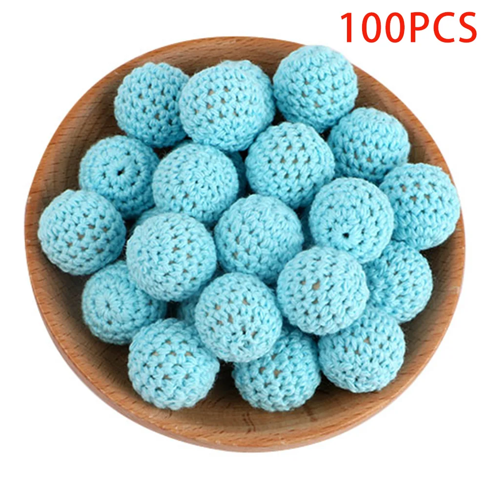 100Pcs Baby Blue