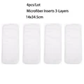 4pcs Inserts