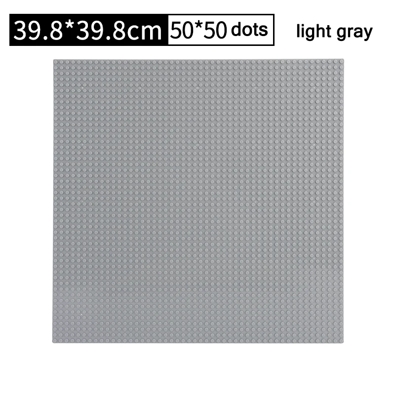 40x40 cm li gray