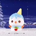 Boy Snowman