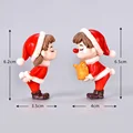 2pcs Christmas Lover