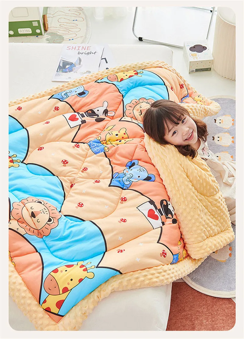 Manta 3D - Tamaño versátil