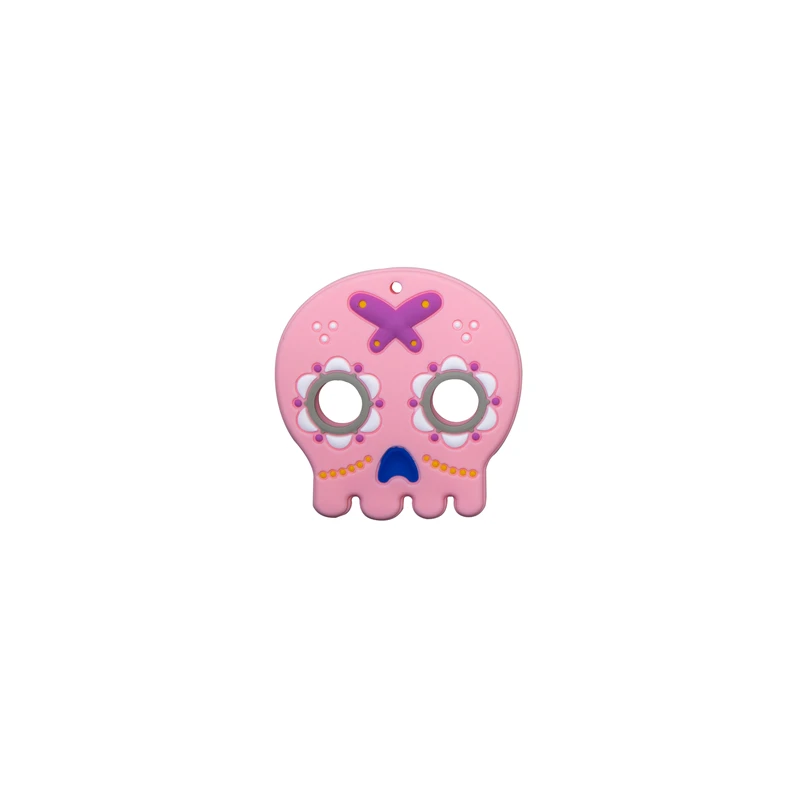 Pink Skull