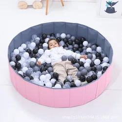 Tienda de juegos de juguete para niños, PISCINA DE BOLAS oceánica, bolas plegables fáciles para interiores, decoración de habitación no incluida, regalo para niñas